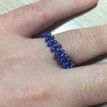Продам кольца из бисера, в Ейске