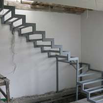 Сварные лестницы. изготовления и монтаж, в Ростове-на-Дону