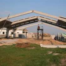 Строительство, реконструкция птичника коровника, в Самаре