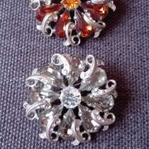 Винтажные броши 50 х годов, в г.Киев