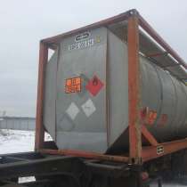 Гуммирование танк контейнеров, автоцистерн под кислоты, в Перми