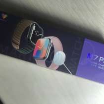 Смарт часы M7 pro 44 mm, в Тамбове