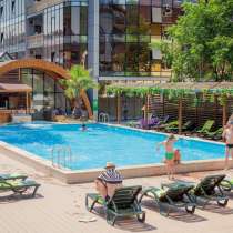 1-к квартира у моря, 25 м², 2/4 эт, в Сочи