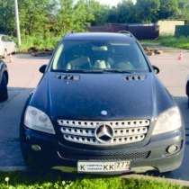 ПРОДАМ АВТОМОБИЛЬ МЕРСЕДЕС ML350, в Москве