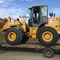погрузчик XCMG LW500FN, в Ханты-Мансийске