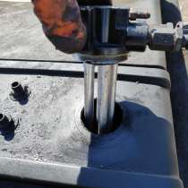 Ремонт пластиковых бензобаков любых в Санкт-Петербурге, в Санкт-Петербурге