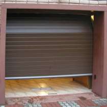 Ворота, в Кургане