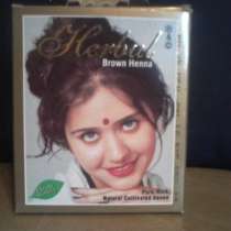 купить Индийская хна Herbul для волос, в Дмитрове