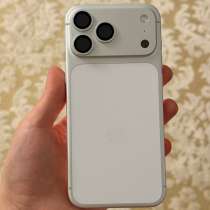 Apple iPhone 17 Pro Max Silver 256Gb eSIM 100 АКБ, в Махачкале