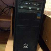 системный блок INTEL Игровой мощный Комп, в Махачкале