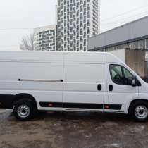 FIAT Ducato с пробегом, в Москве