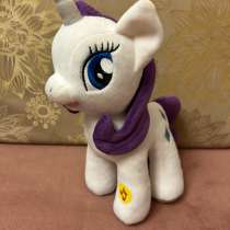 Пони мягкая игрушка My Little Pony Рарити, в Набережных Челнах