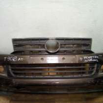 Бампер передний Volkswagen Amarok 10-, в Москве
