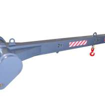 Крановая стрела Г\П 2 тонны, Крановая стрела на погрузчик, в Москве