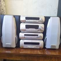 Продам Музыкальный центрTechnics sh-en 580, в г.Луганск