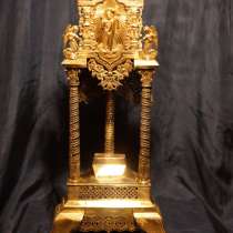 Старинная Дарохранительница. Серебро, в Санкт-Петербурге