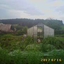 Продам участок сдомом, в Перми