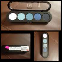 Палитра теней Make-up Atelier Paris, в Хабаровске