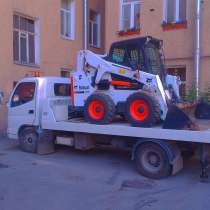 Сдаем в аренду Bobcat S650HF, в Санкт-Петербурге