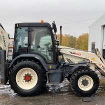 Продам экскаватор погрузчик Терекс TLB-840SM, 2012г/в,Англия, в Новосибирске