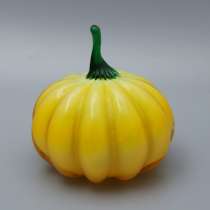 Тыква декоративная, стекло, 1960 г., в Москве