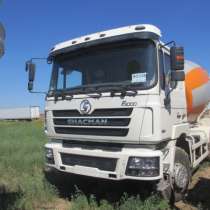 Автобетоносмеситель Zoomlion(9м3) на шасси Shaanxi, в Красноярске