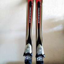 Горные лыжи карвинговые- 170 sm, в Владивостоке