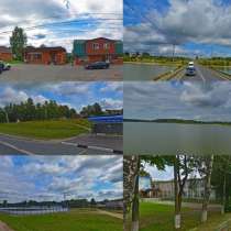 Уютная квартира в жилой деревне у водохранилища, в Рузе