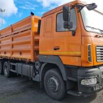 МАЗ 6501С9-8525-000, в Кингисеппе