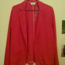 Стильный пиджак кораллового цвета, в г.Киев