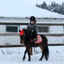 Занятия на пони, в Ижевске