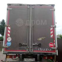 Isuzu nqr71 2007г, в Новосибирске