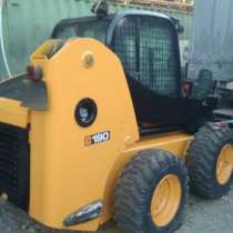 Продам фронтальный мини погрузчик JCB robot 190, 2010 г/в, в Оренбурге