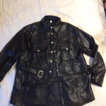 Куртка кожаная, в Ростове-на-Дону