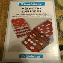 Планшет для монет "Leuchtturm" (Германия), в Нижнем Новгороде