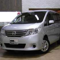 Nissan Serena, 2011, в Владивостоке