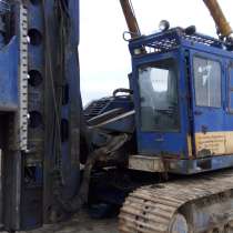 Свайные, шпунтовые, буровые работы, в Санкт-Петербурге