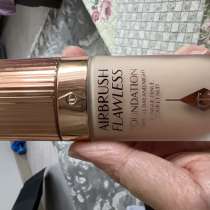 charlotte Tilbury, в Санкт-Петербурге