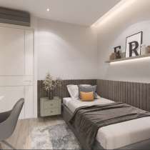 3-к. квартира 74м² Турция, Анталья, Алтынташ, в г.Анталия