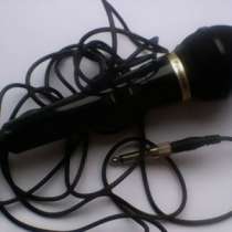 микрофон, в Калининграде