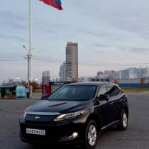 Продается Toyota Harrier 2016г бензин, в Хабаровске