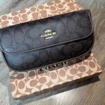 Сумка Coach новая с биркой, в Петрозаводске