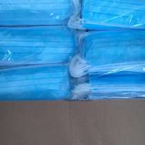 Маска медицинская 3х слойная, в Екатеринбурге