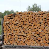 Дрова Дубовые колотые 12 лет на рынке!, в Москве