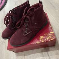 Ботинки 38 размер, в Ставрополе