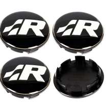 Заглушки R-line Racing в диски VW, в Москве