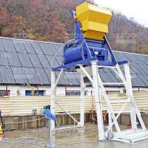 Бетонный завод Мини РБУ 30 Цена 2 102 667 рублей, в г.Тбилиси