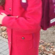 Пальто детское для девочки 7-10 лет, в Анапе