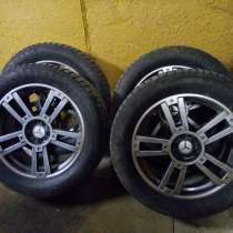 Колеса зимние шипованные для Mercedes 275/50 R20, в Москве