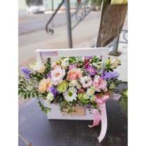Букеты и композиции из живых цветов любого уровня сложности!, в г.Витебск